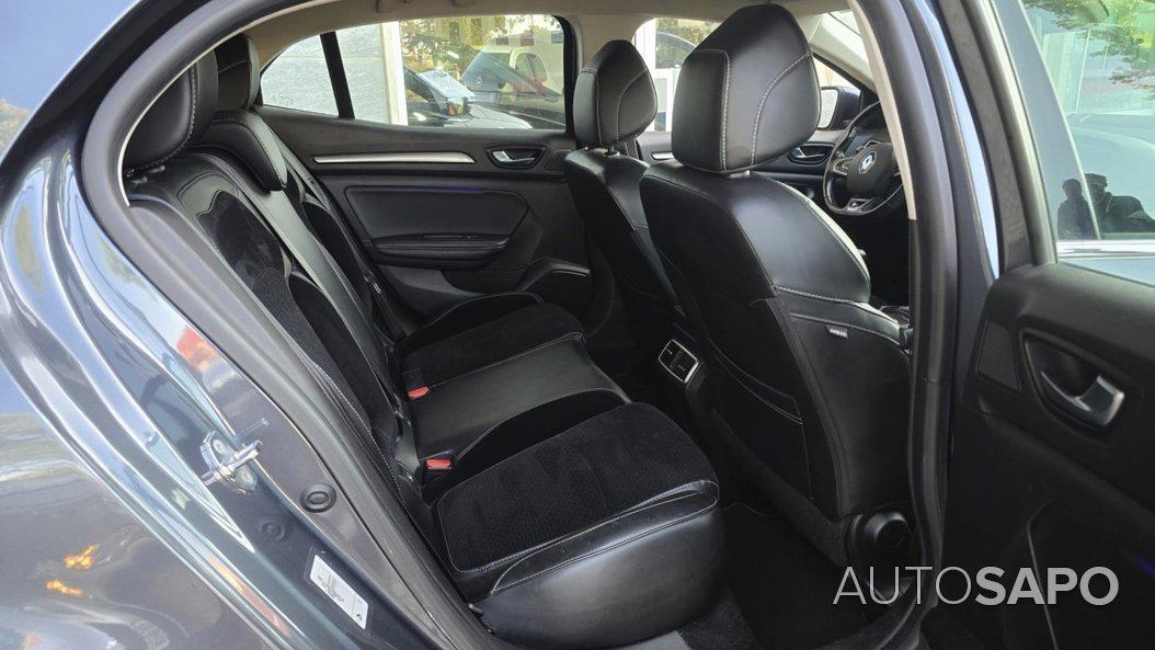 Renault Mégane 1.5 dCi Intens de 2017