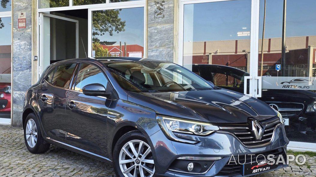 Renault Mégane 1.5 dCi Intens de 2017