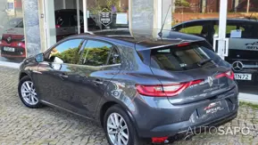 Renault Mégane 1.5 dCi Intens de 2017