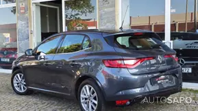 Renault Mégane 1.5 dCi Intens de 2017