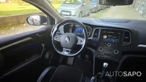 Renault Mégane 1.5 dCi Intens de 2017