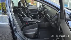 Renault Mégane 1.5 dCi Intens de 2017