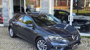 Renault Mégane 1.5 dCi Intens de 2017