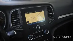 Renault Mégane 1.5 dCi Intens de 2017