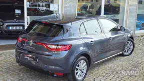 Renault Mégane 1.5 dCi Intens de 2017