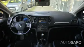 Renault Mégane 1.5 dCi Intens de 2017
