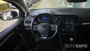 Renault Mégane 1.5 dCi Intens de 2017