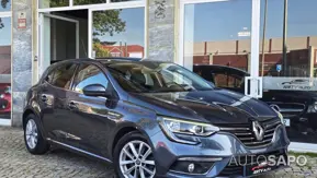 Renault Mégane 1.5 dCi Intens de 2017