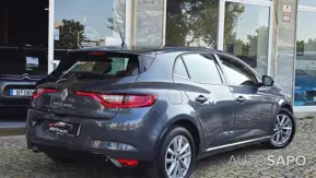 Renault Mégane 1.5 dCi Intens de 2017