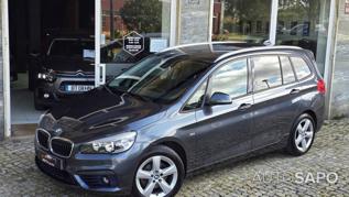 BMW Série 2 Gran Tourer de 2016