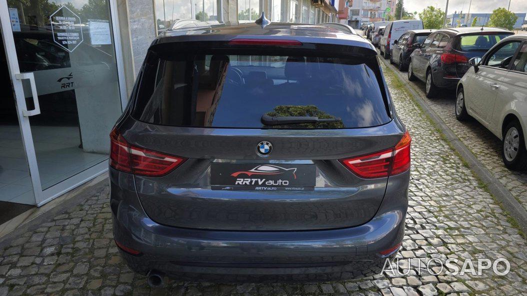 BMW Série 2 Gran Tourer de 2016