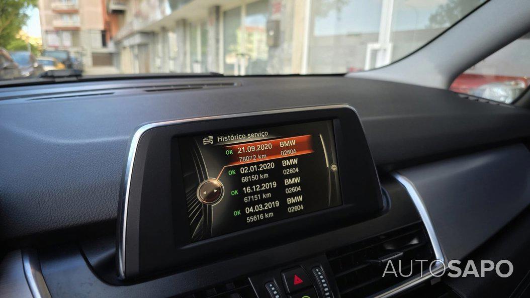 BMW Série 2 Gran Tourer de 2016