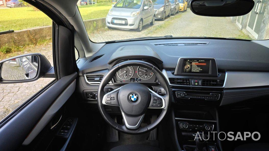 BMW Série 2 Gran Tourer de 2016