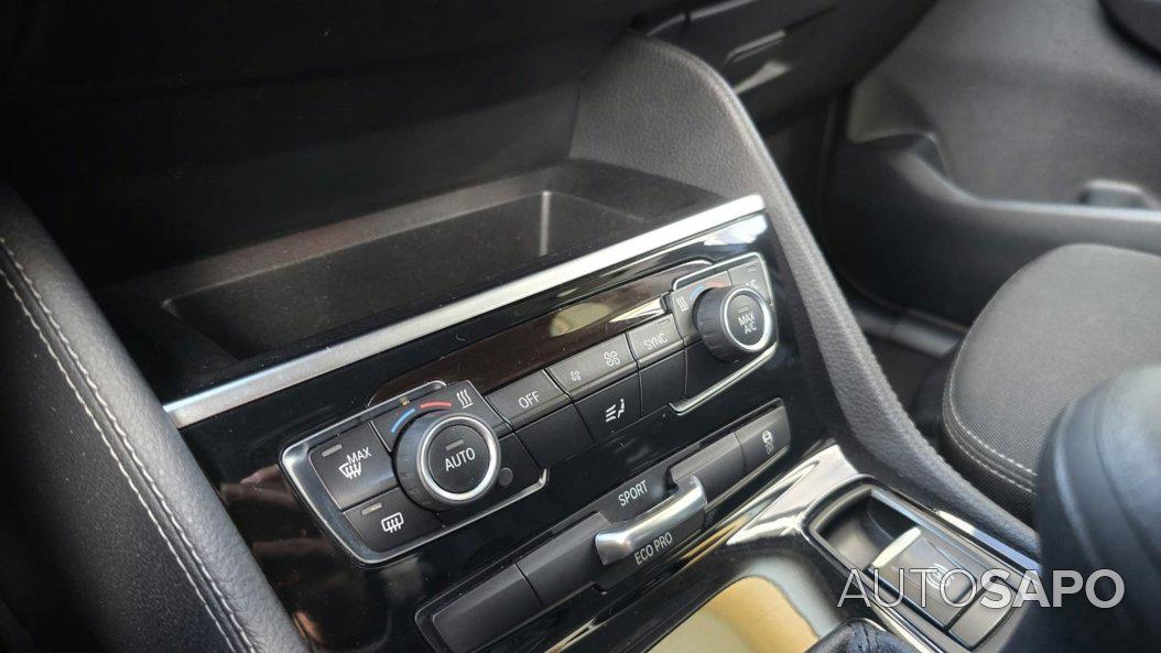 BMW Série 2 Gran Tourer de 2016