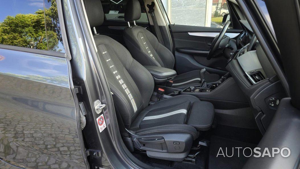 BMW Série 2 Gran Tourer de 2016