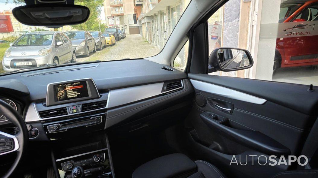 BMW Série 2 Gran Tourer de 2016