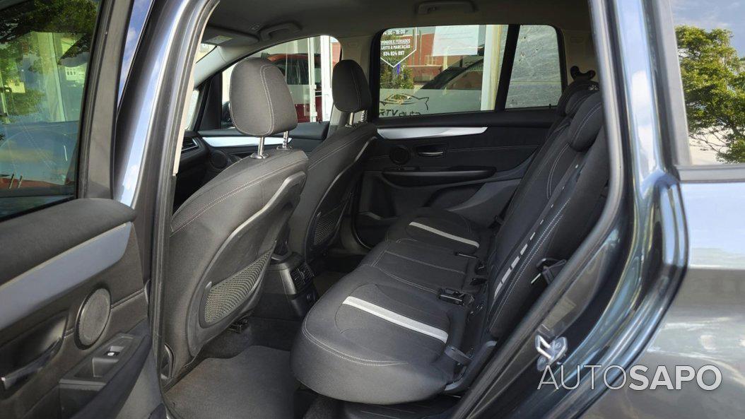 BMW Série 2 Gran Tourer de 2016