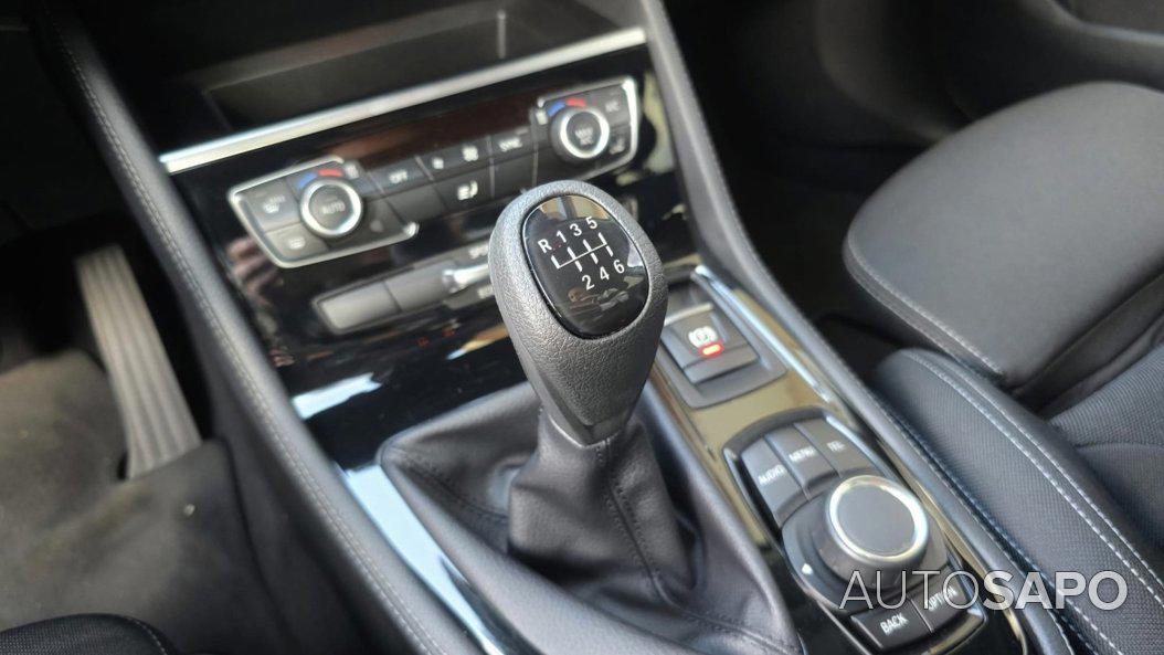 BMW Série 2 Gran Tourer de 2016