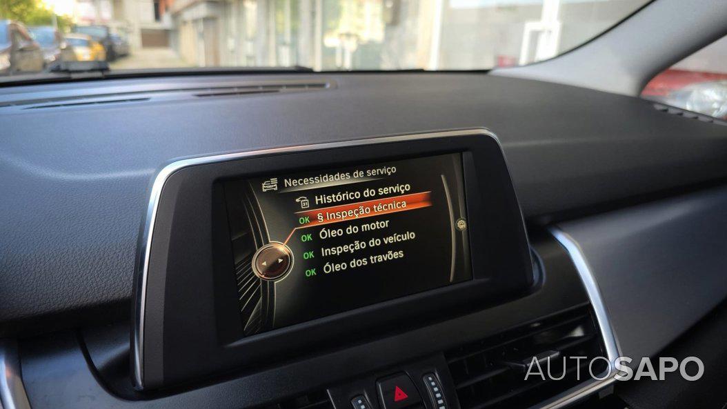 BMW Série 2 Gran Tourer de 2016