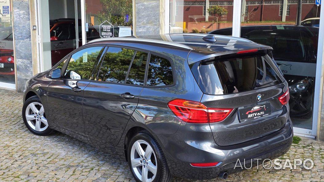 BMW Série 2 Gran Tourer de 2016