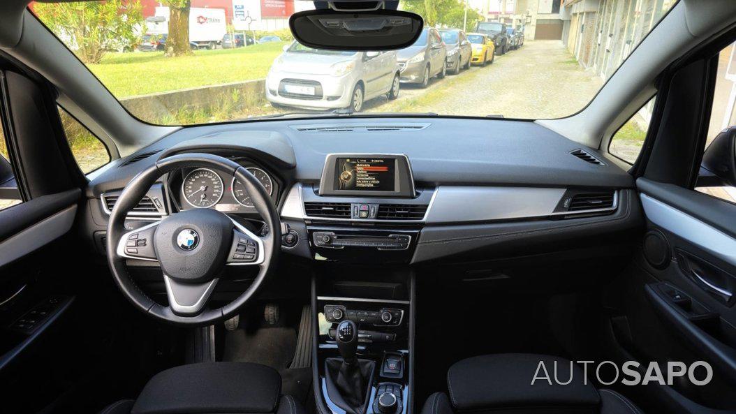 BMW Série 2 Gran Tourer de 2016
