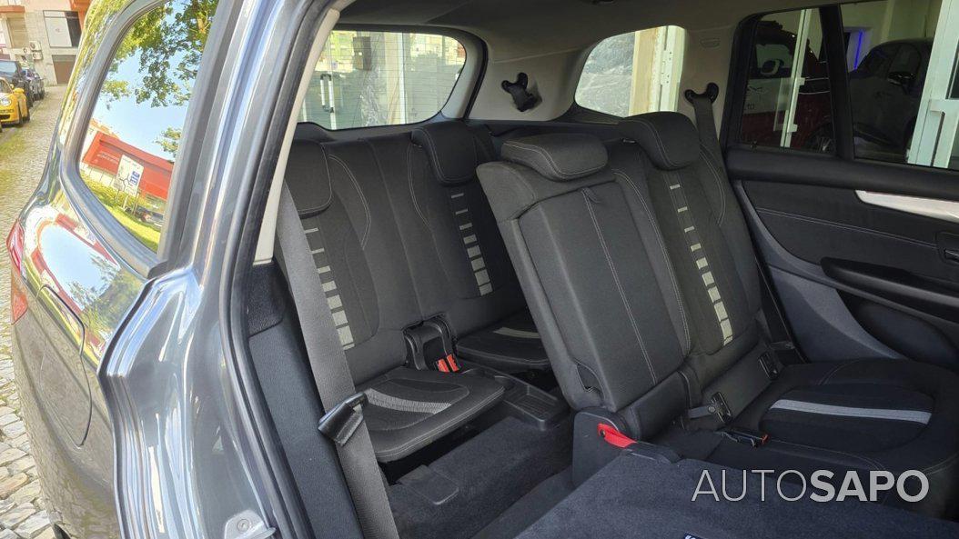 BMW Série 2 Gran Tourer de 2016