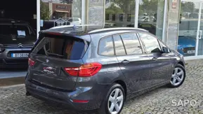 BMW Série 2 Gran Tourer de 2016