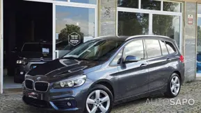 BMW Série 2 Gran Tourer de 2016