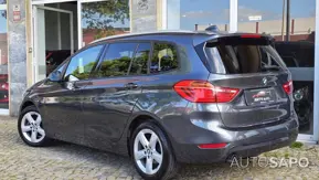 BMW Série 2 Gran Tourer de 2016