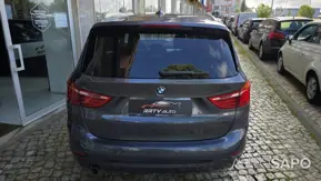 BMW Série 2 Gran Tourer de 2016