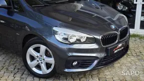 BMW Série 2 Gran Tourer de 2016