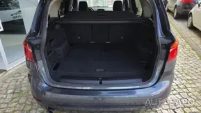 BMW Série 2 Gran Tourer de 2016