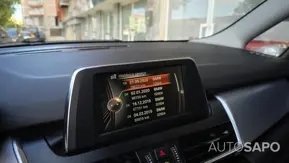 BMW Série 2 Gran Tourer de 2016