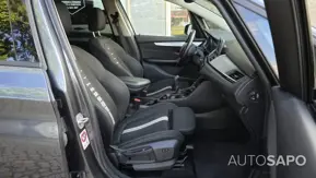 BMW Série 2 Gran Tourer de 2016