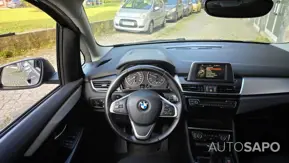 BMW Série 2 Gran Tourer de 2016