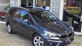 BMW Série 2 Gran Tourer de 2016