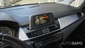 BMW Série 2 Gran Tourer de 2016