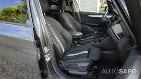 BMW Série 2 Gran Tourer de 2016