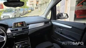 BMW Série 2 Gran Tourer de 2016