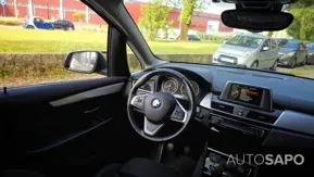 BMW Série 2 Gran Tourer de 2016