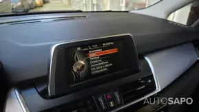 BMW Série 2 Gran Tourer de 2016