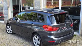 BMW Série 2 Gran Tourer de 2016