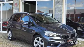 BMW Série 2 Gran Tourer de 2016