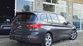 BMW Série 2 Gran Tourer de 2016