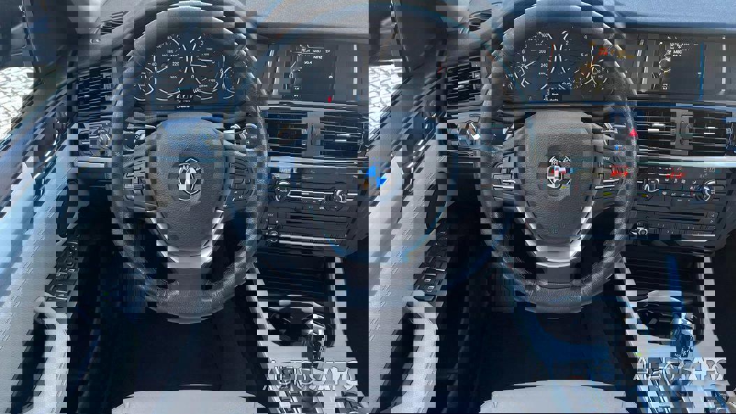BMW X4 20 d xDrive xLine Auto de 2017