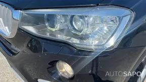 BMW X4 20 d xDrive xLine Auto de 2017