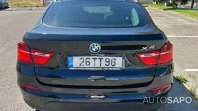 BMW X4 20 d xDrive xLine Auto de 2017