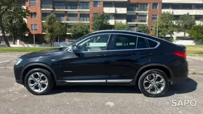 BMW X4 20 d xDrive xLine Auto de 2017