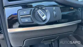 BMW X4 20 d xDrive xLine Auto de 2017