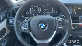BMW X4 20 d xDrive xLine Auto de 2017